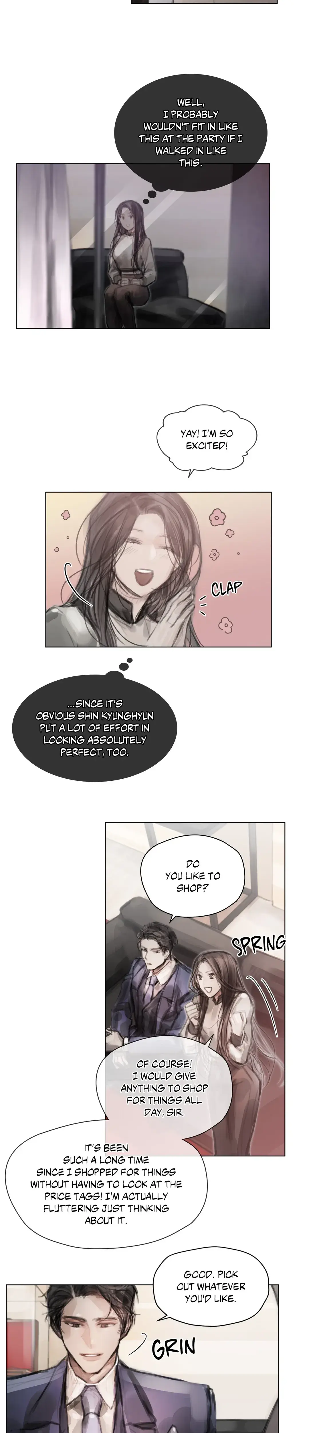 Doppio Senso Chapter 23 - Page 5