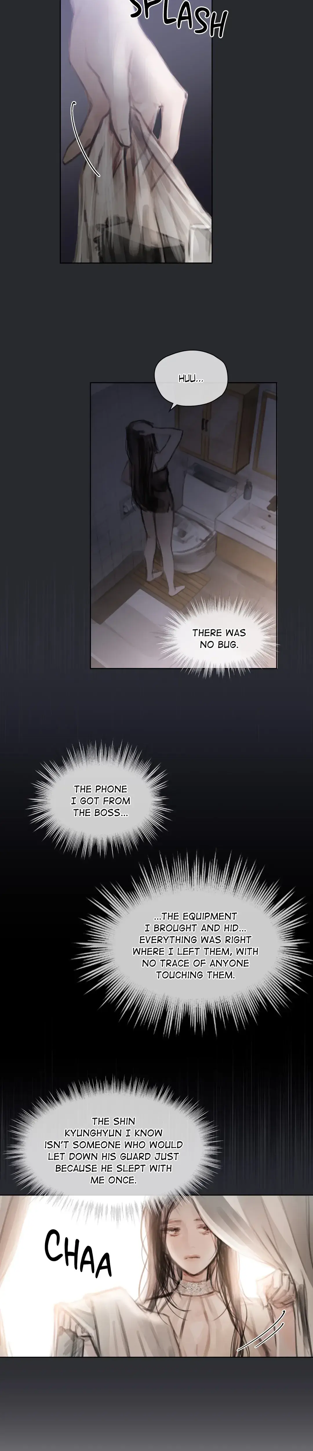 Doppio Senso Chapter 23 - Page 8