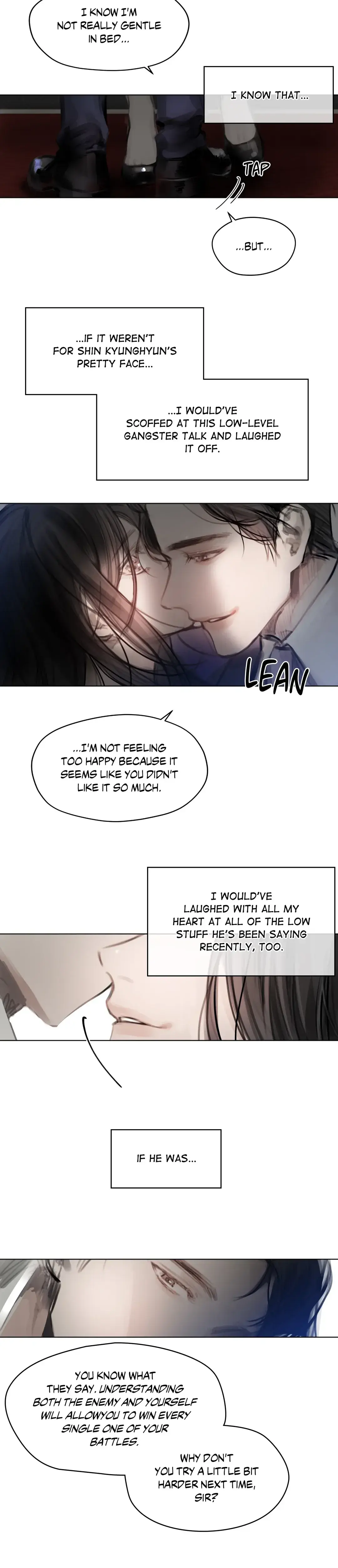 Doppio Senso Chapter 24 - Page 11