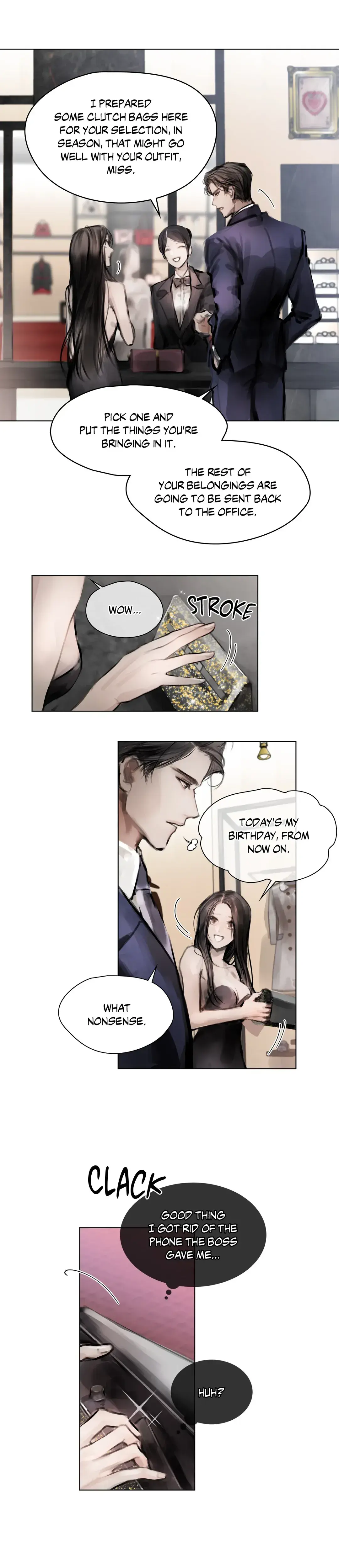 Doppio Senso Chapter 24 - Page 2