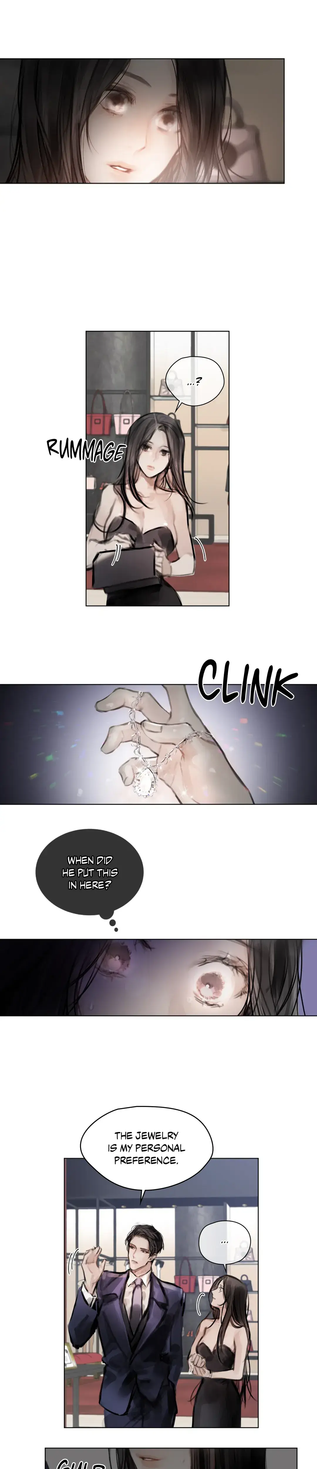 Doppio Senso Chapter 24 - Page 3