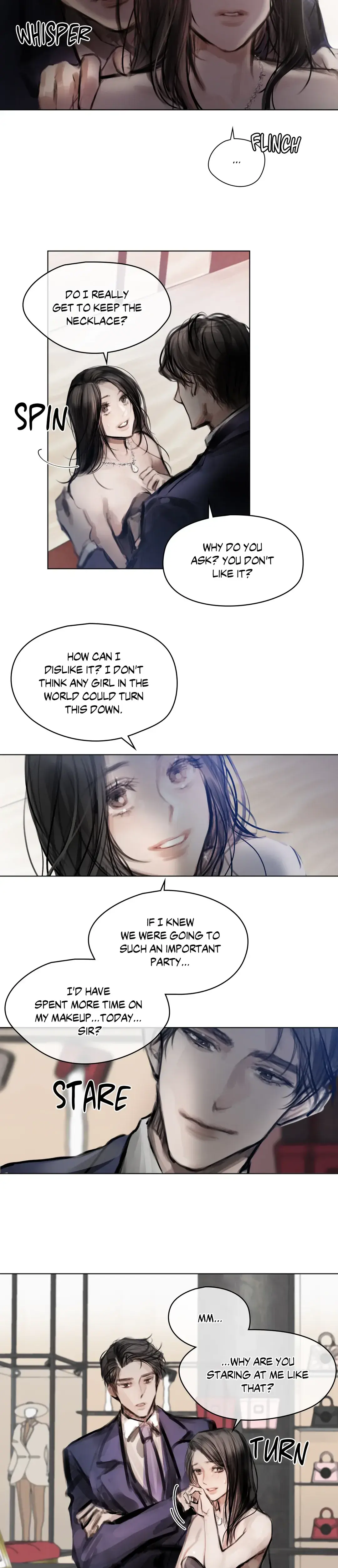 Doppio Senso Chapter 24 - Page 6