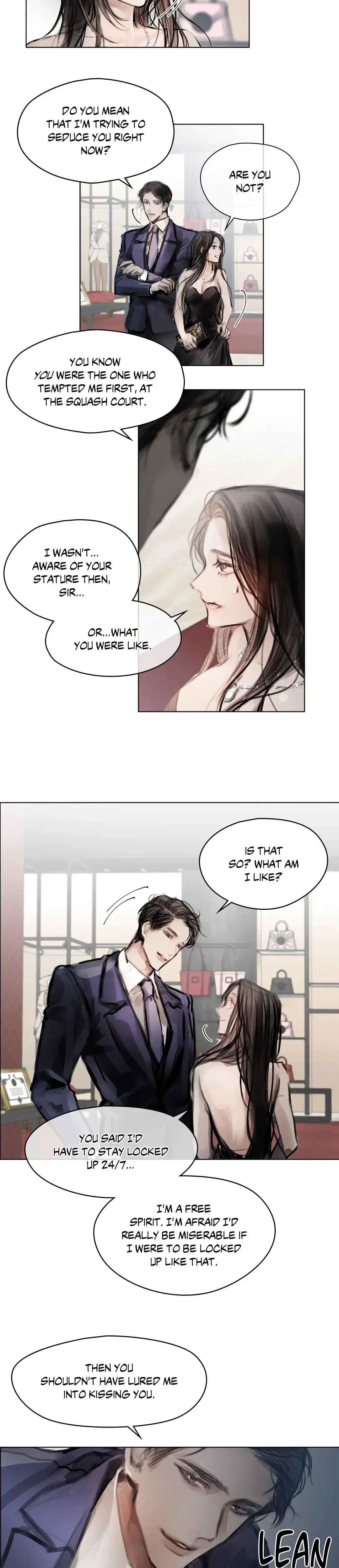 Doppio Senso Chapter 24 - Page 8