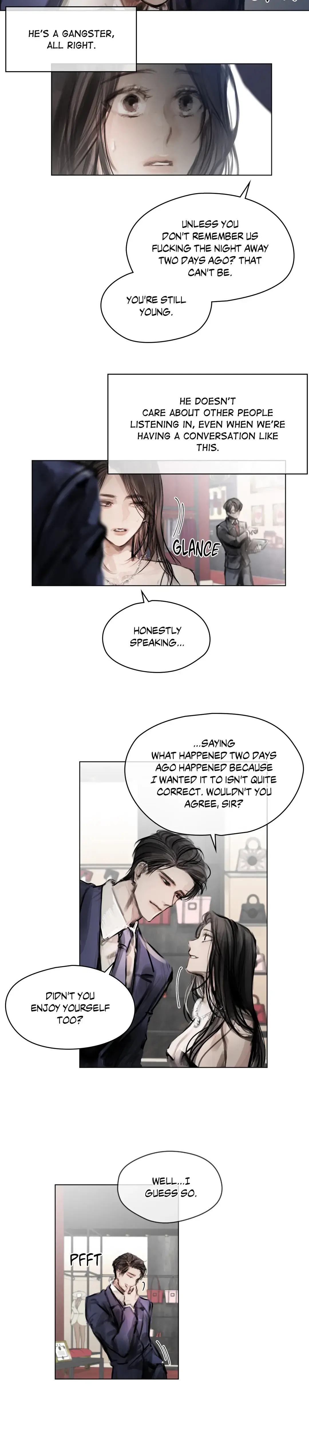 Doppio Senso Chapter 24 - Page 9