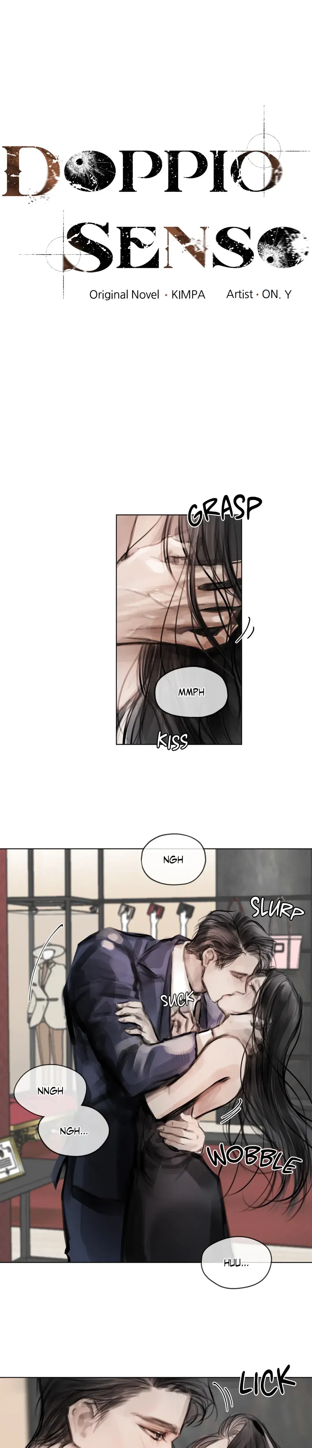 Doppio Senso Chapter 25 - Page 1
