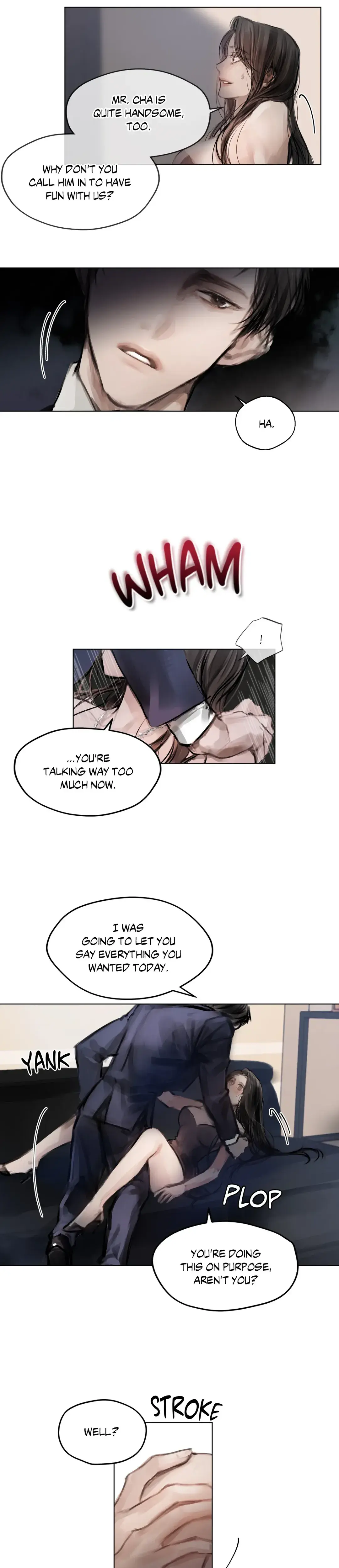 Doppio Senso Chapter 25 - Page 10