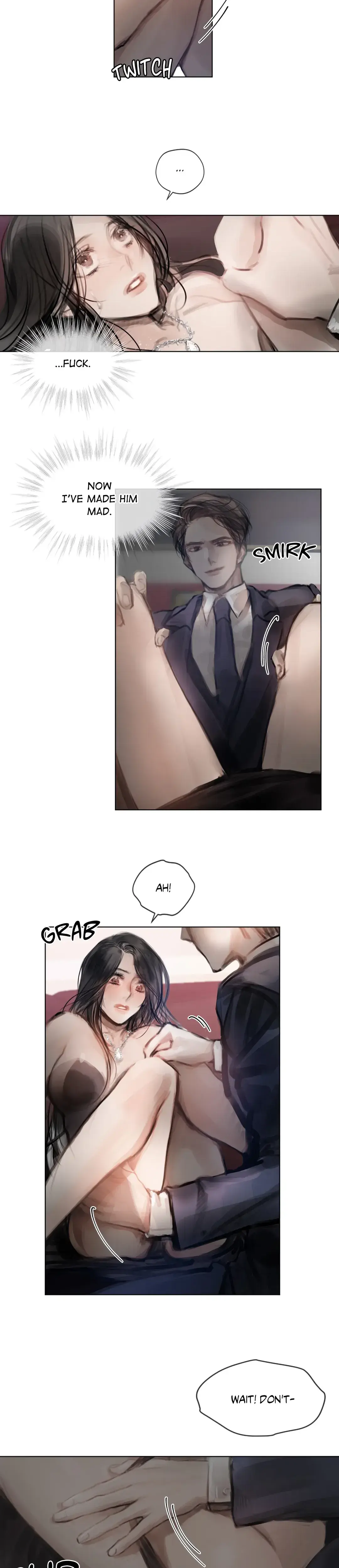 Doppio Senso Chapter 25 - Page 11