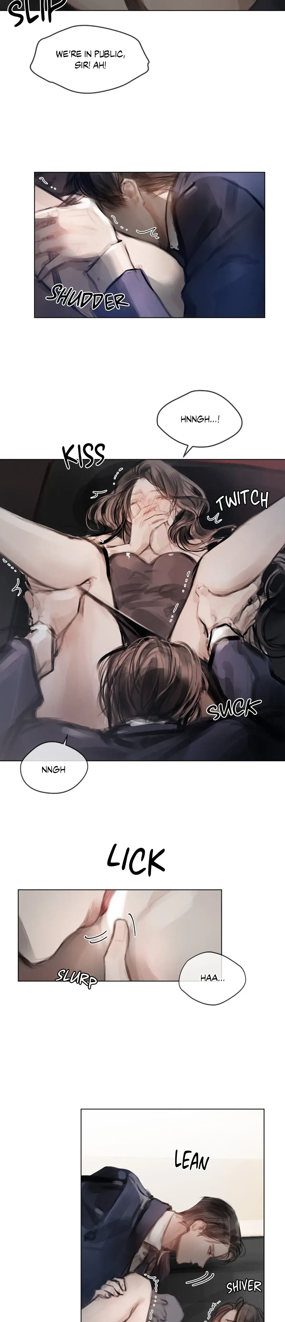Doppio Senso Chapter 25 - Page 12