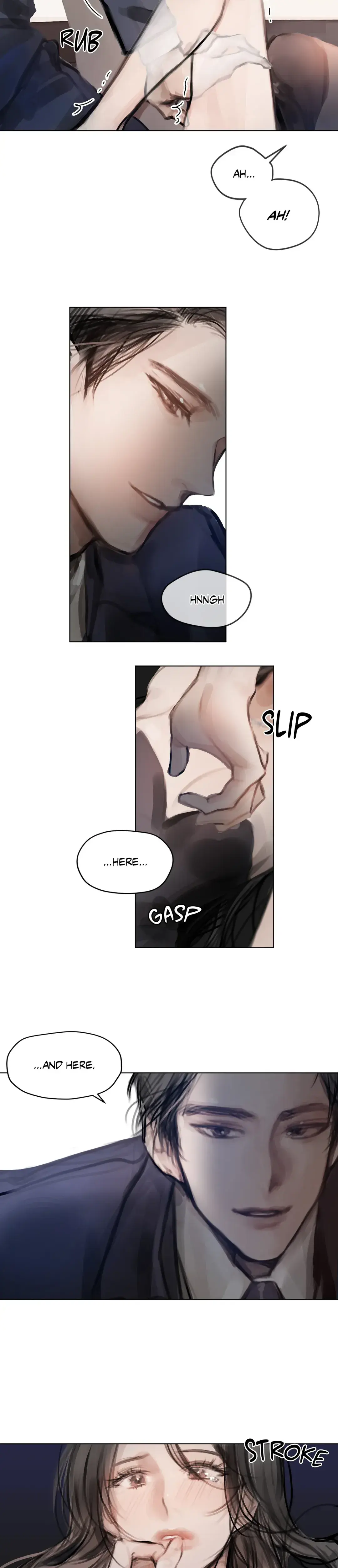 Doppio Senso Chapter 25 - Page 14