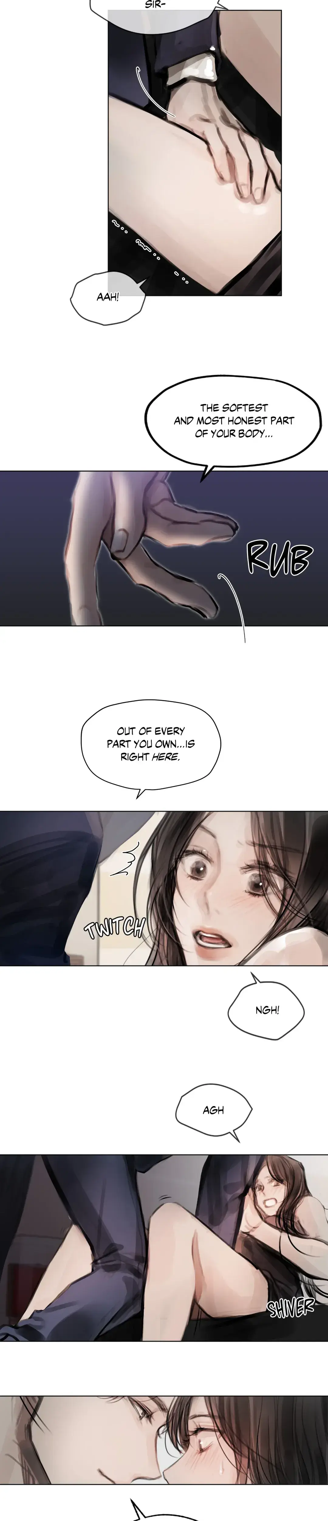 Doppio Senso Chapter 25 - Page 5