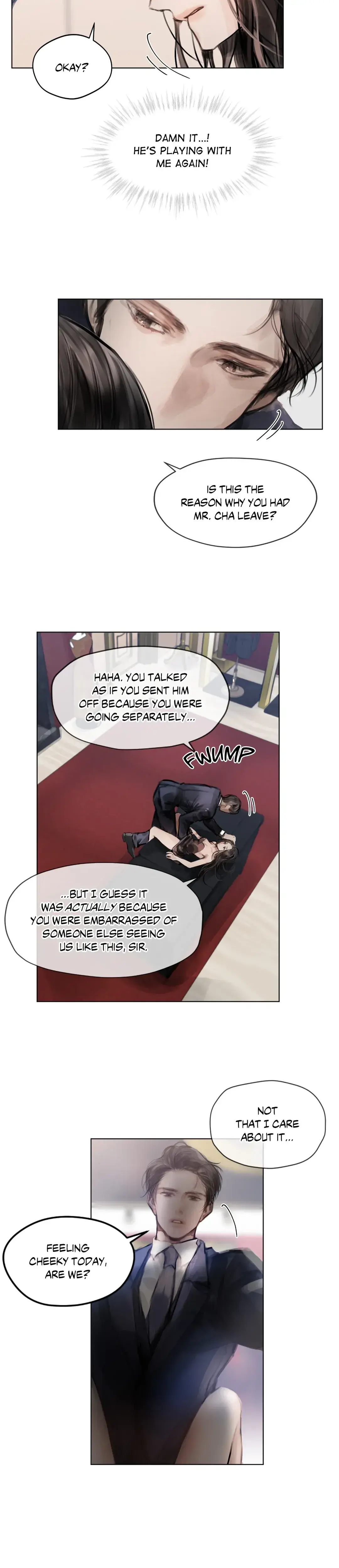 Doppio Senso Chapter 25 - Page 9