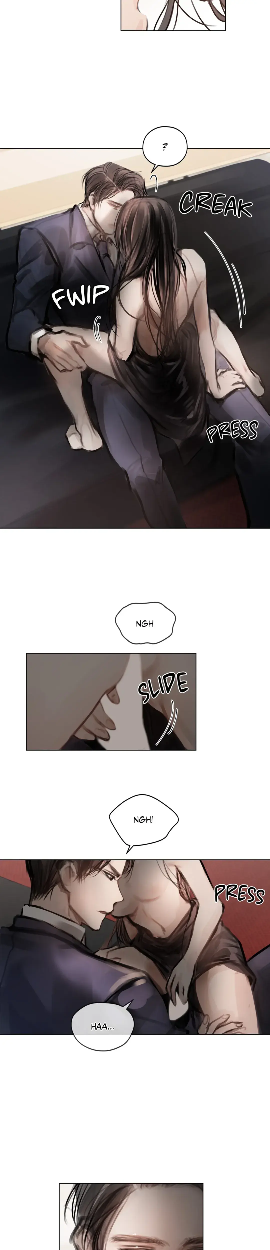 Doppio Senso Chapter 26 - Page 12