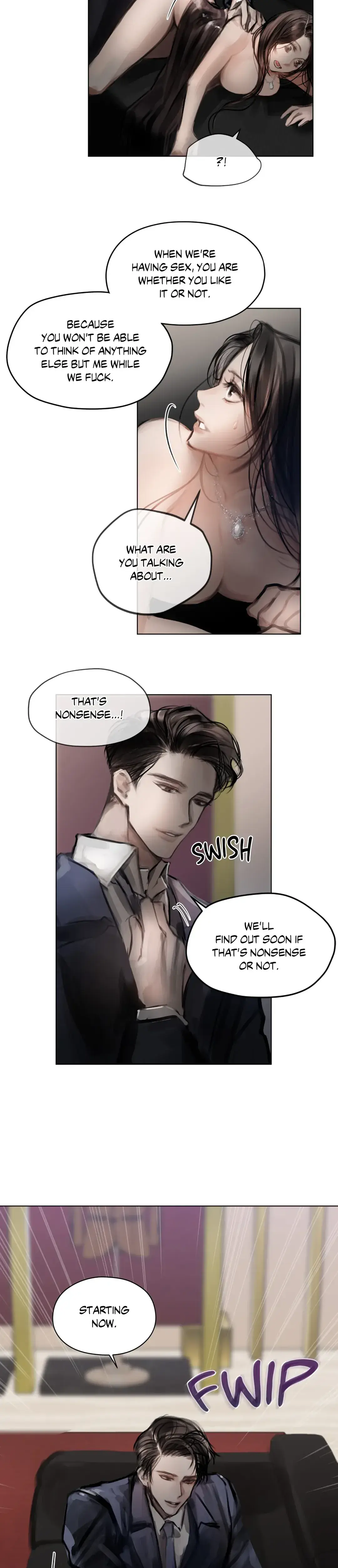 Doppio Senso Chapter 26 - Page 6