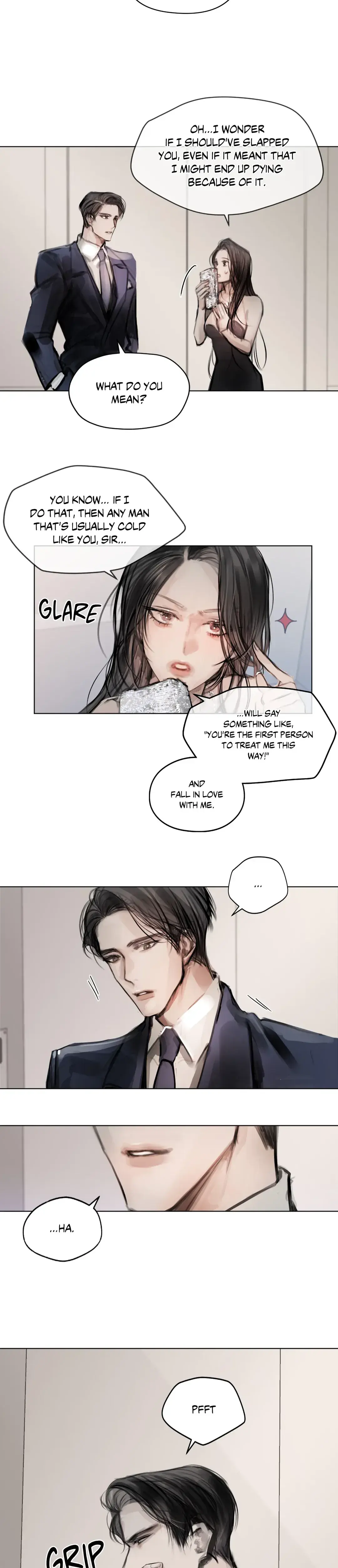 Doppio Senso Chapter 27 - Page 10