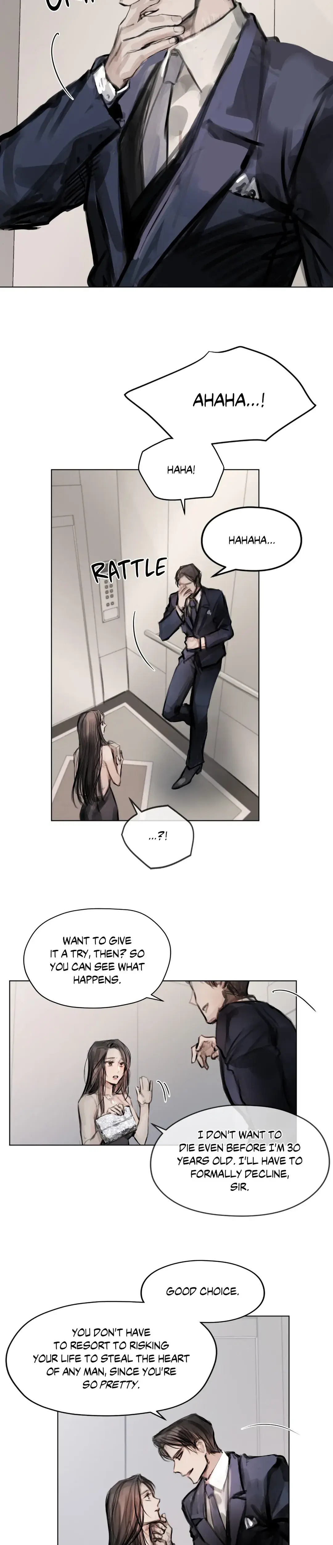 Doppio Senso Chapter 27 - Page 11