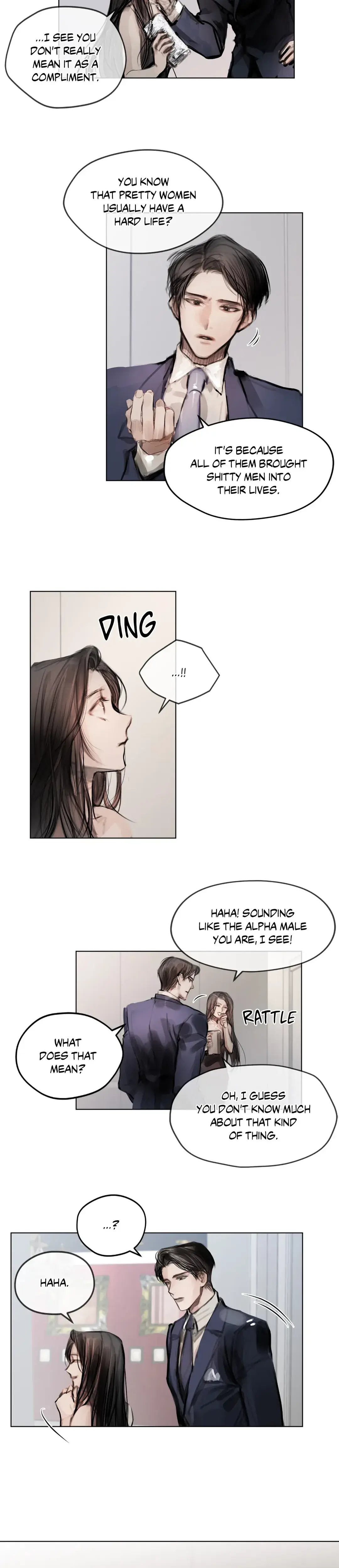 Doppio Senso Chapter 27 - Page 12