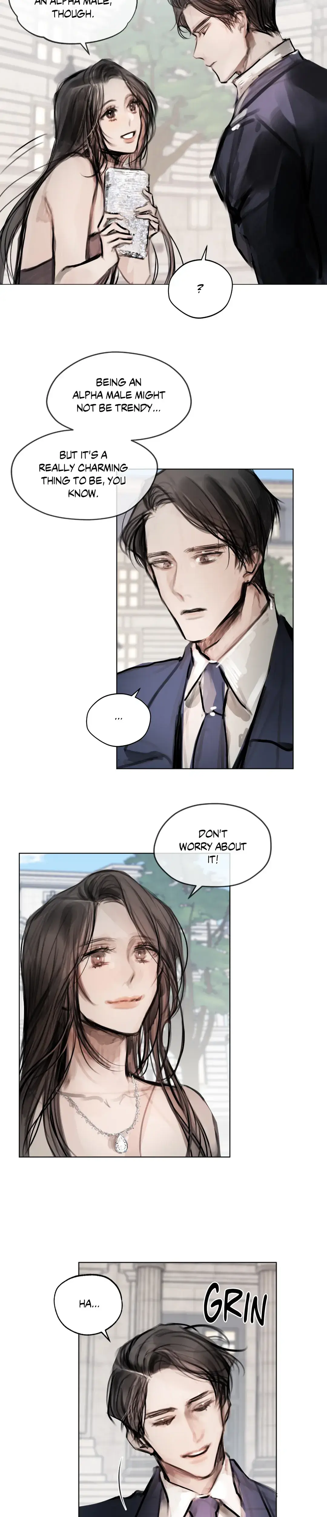 Doppio Senso Chapter 27 - Page 15