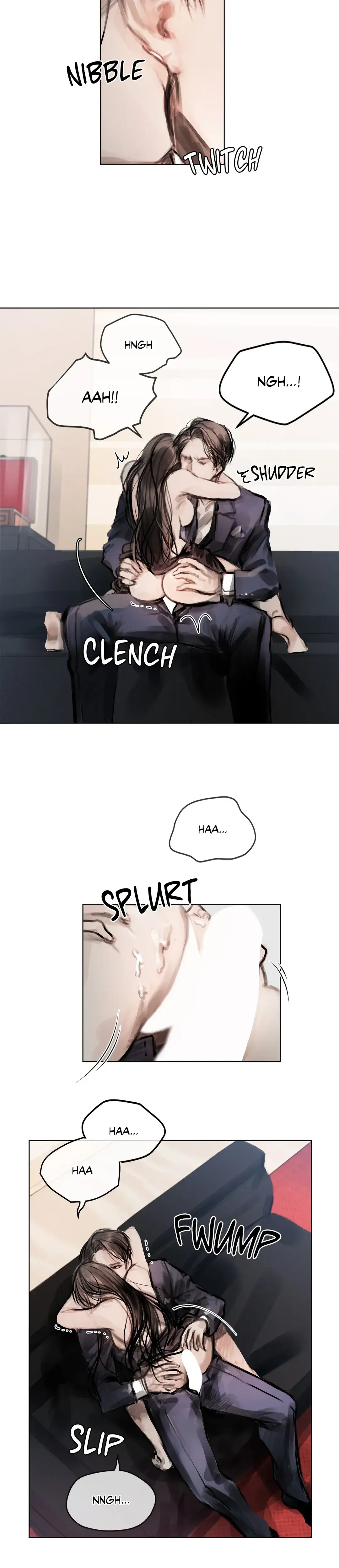 Doppio Senso Chapter 27 - Page 3