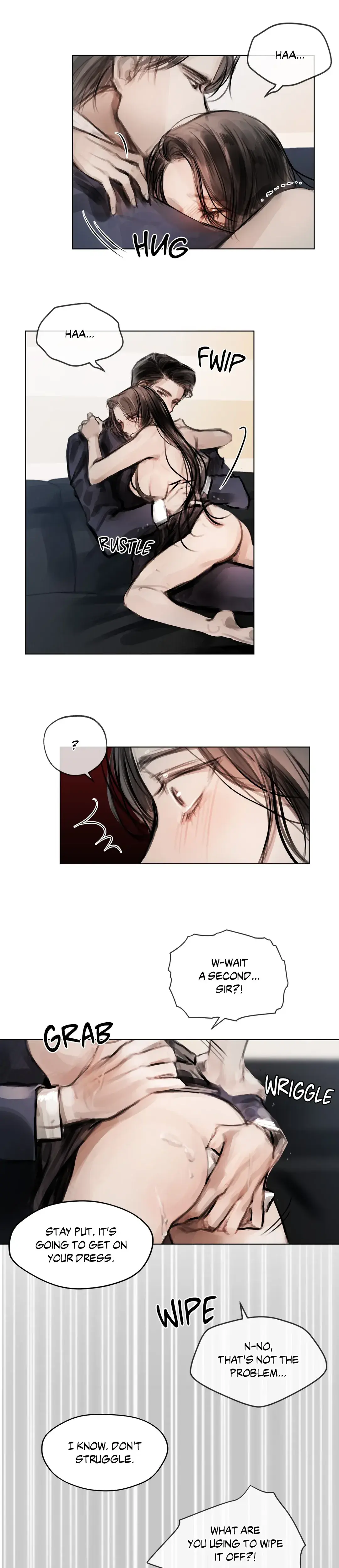Doppio Senso Chapter 27 - Page 4