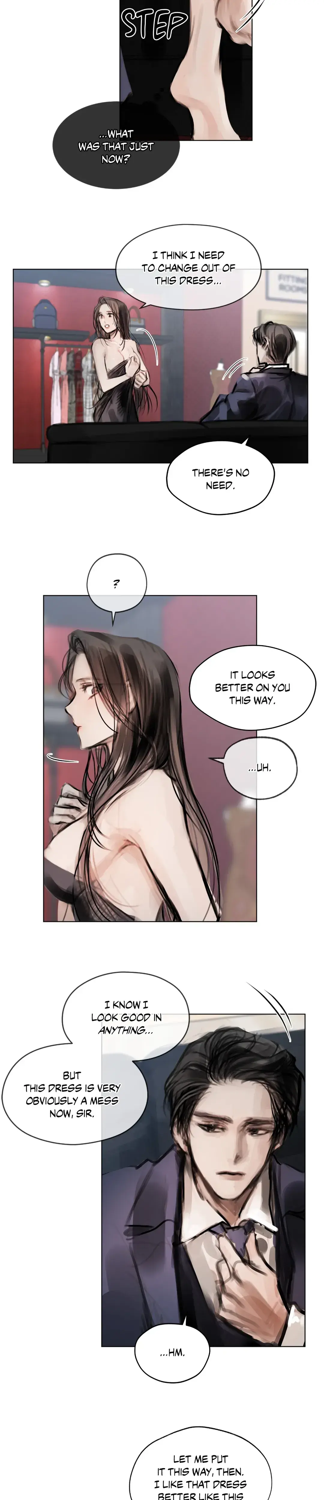 Doppio Senso Chapter 27 - Page 6