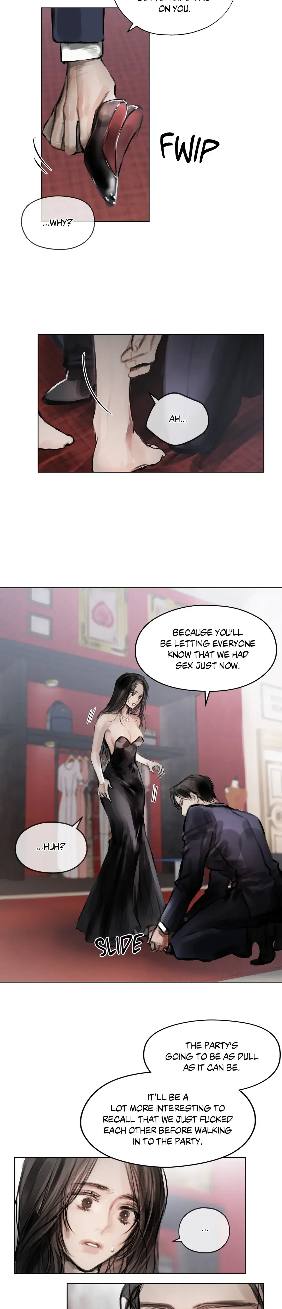 Doppio Senso Chapter 27 - Page 7