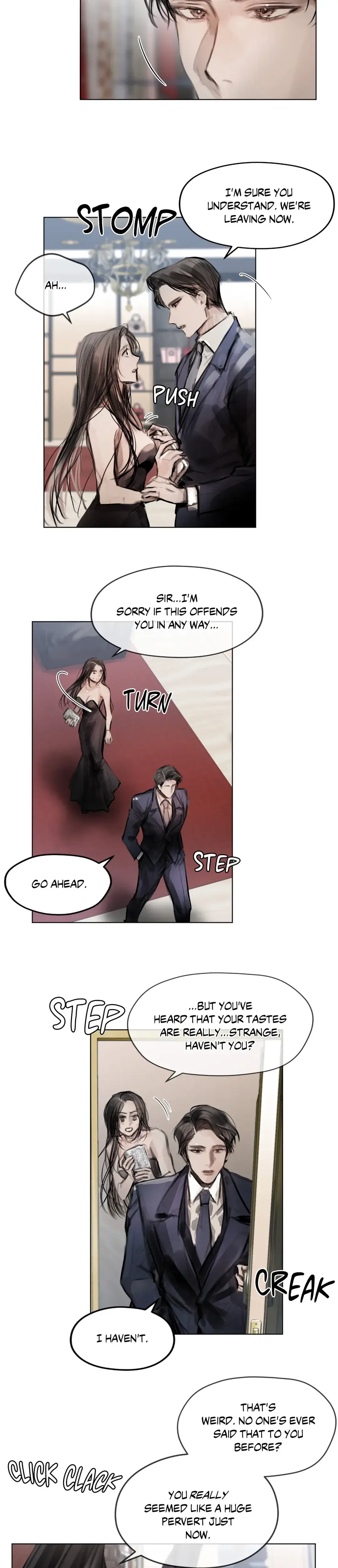 Doppio Senso Chapter 27 - Page 8