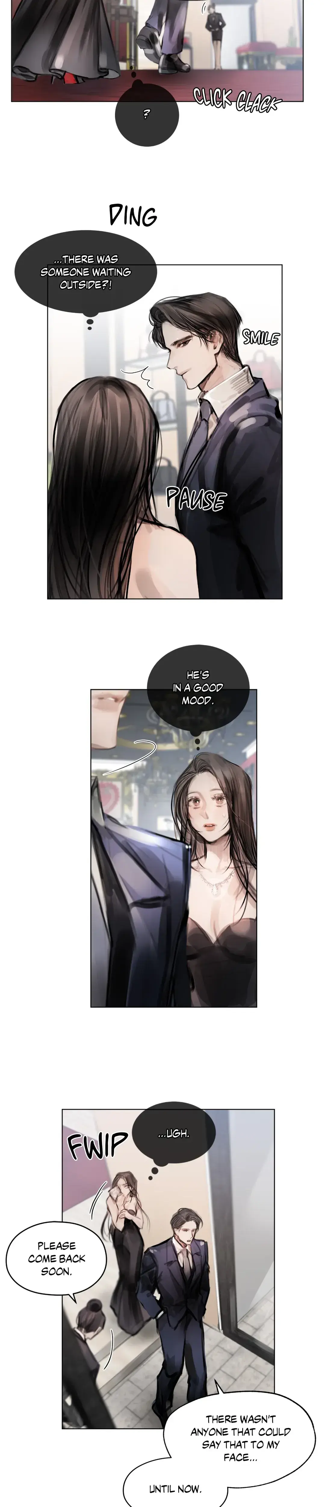 Doppio Senso Chapter 27 - Page 9