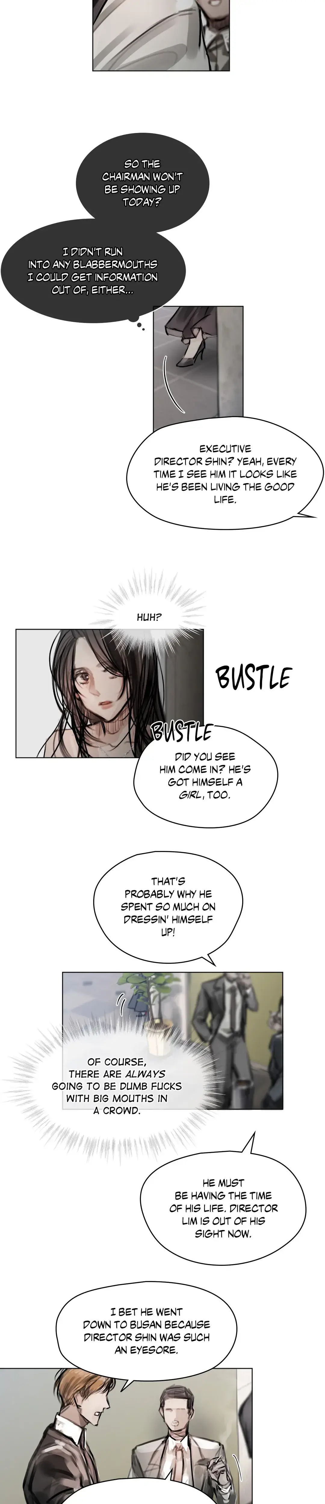 Doppio Senso Chapter 28 - Page 11