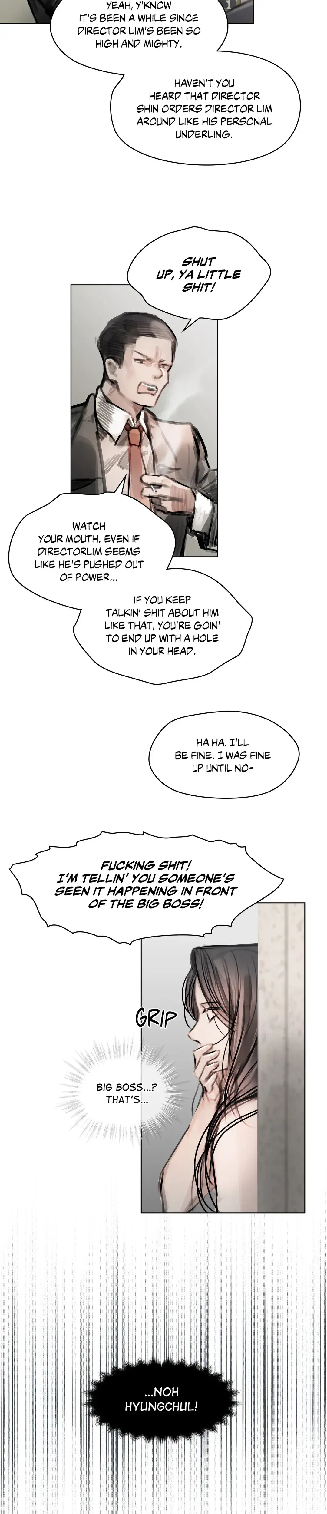 Doppio Senso Chapter 28 - Page 12