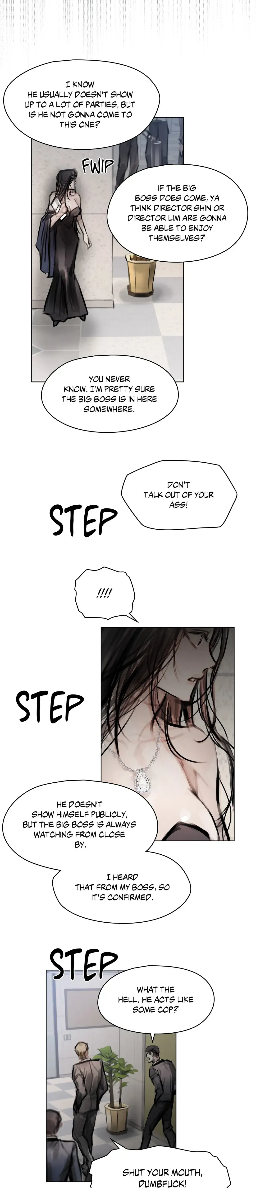 Doppio Senso Chapter 28 - Page 13