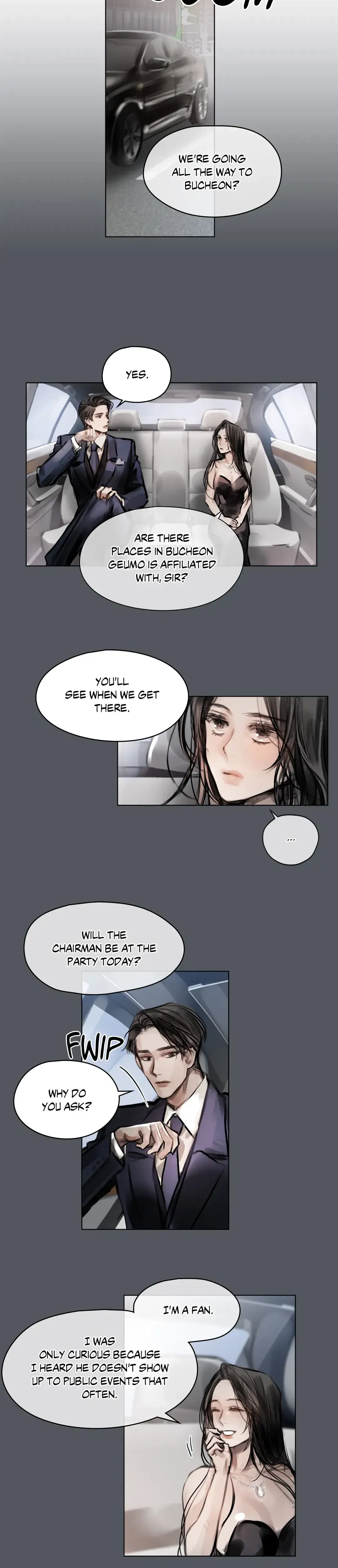 Doppio Senso Chapter 28 - Page 3