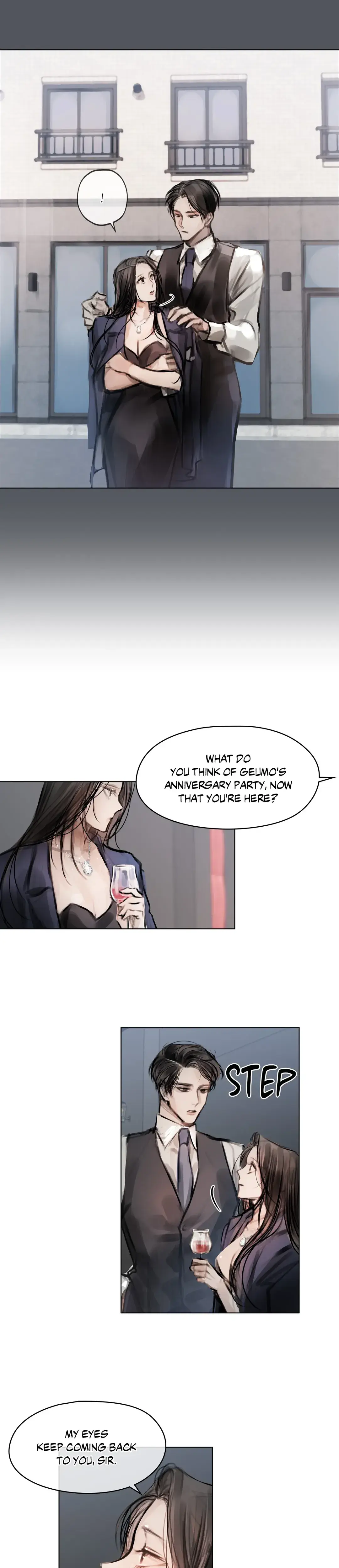 Doppio Senso Chapter 28 - Page 6