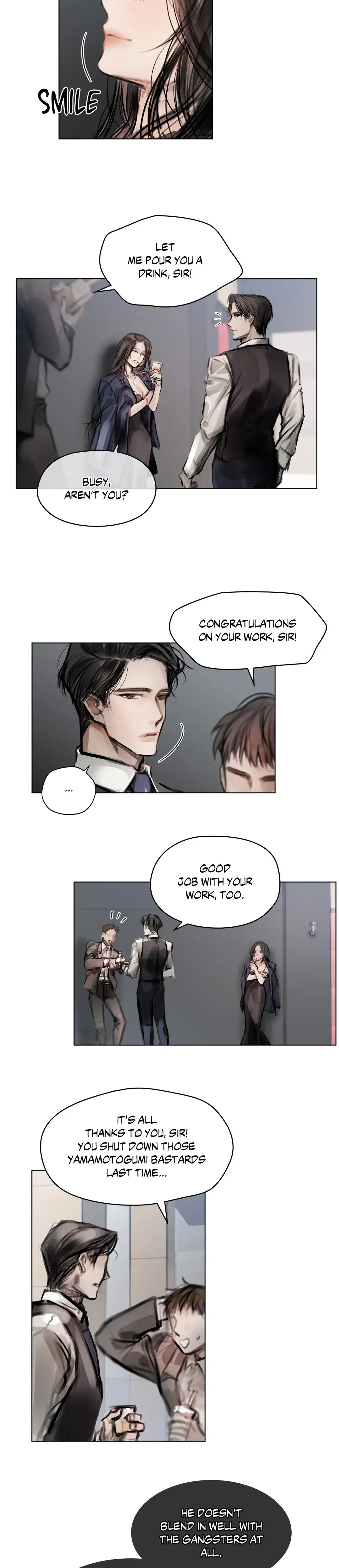 Doppio Senso Chapter 28 - Page 7