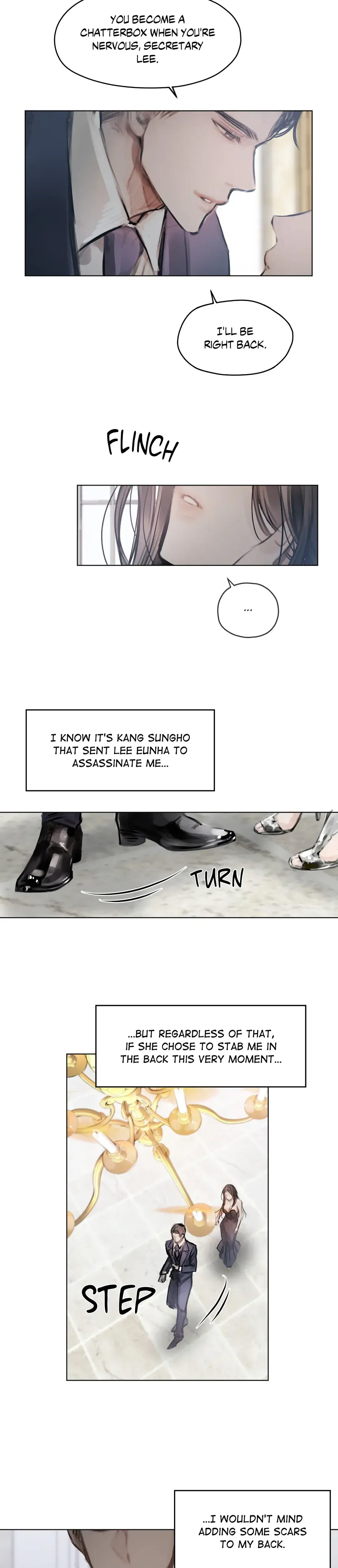 Doppio Senso Chapter 29 - Page 13