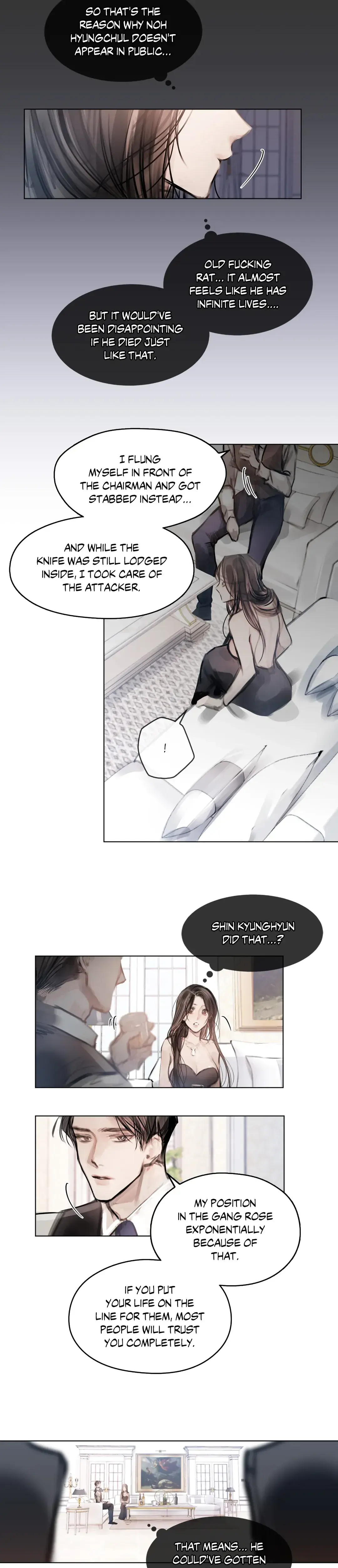 Doppio Senso Chapter 29 - Page 4