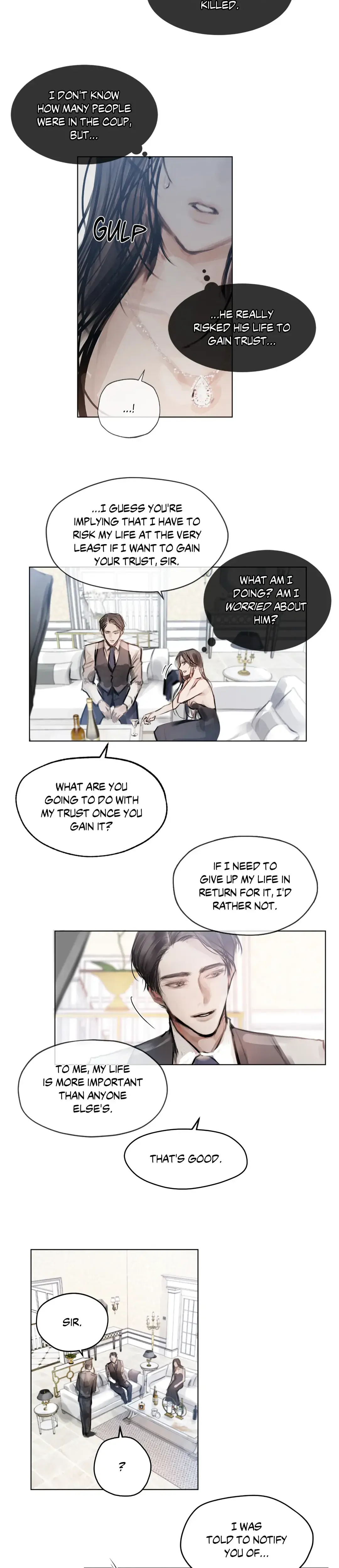 Doppio Senso Chapter 29 - Page 5