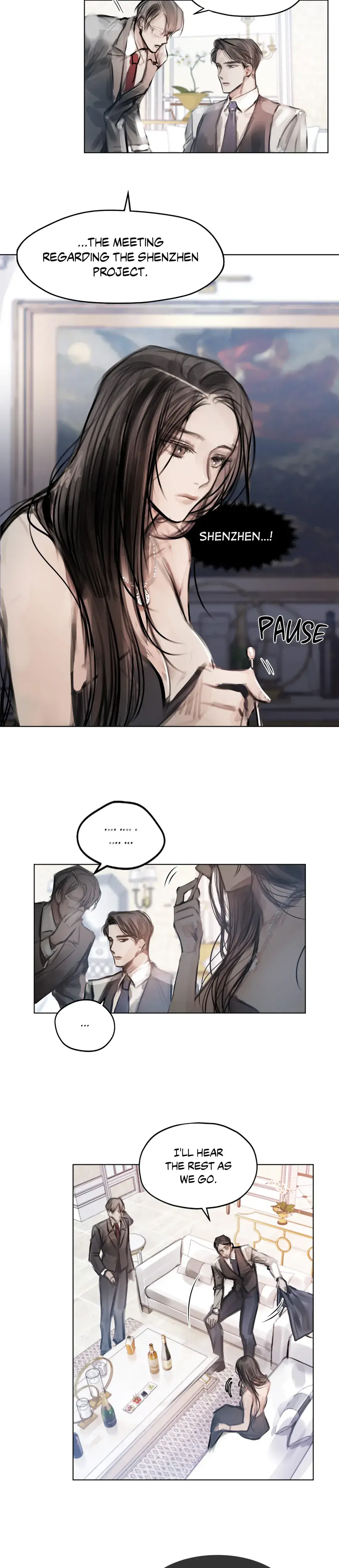 Doppio Senso Chapter 29 - Page 6