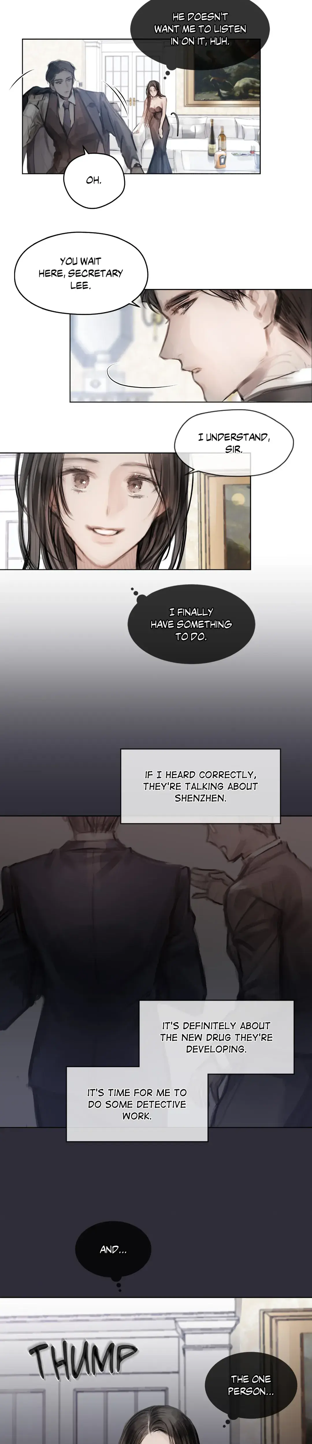 Doppio Senso Chapter 29 - Page 7