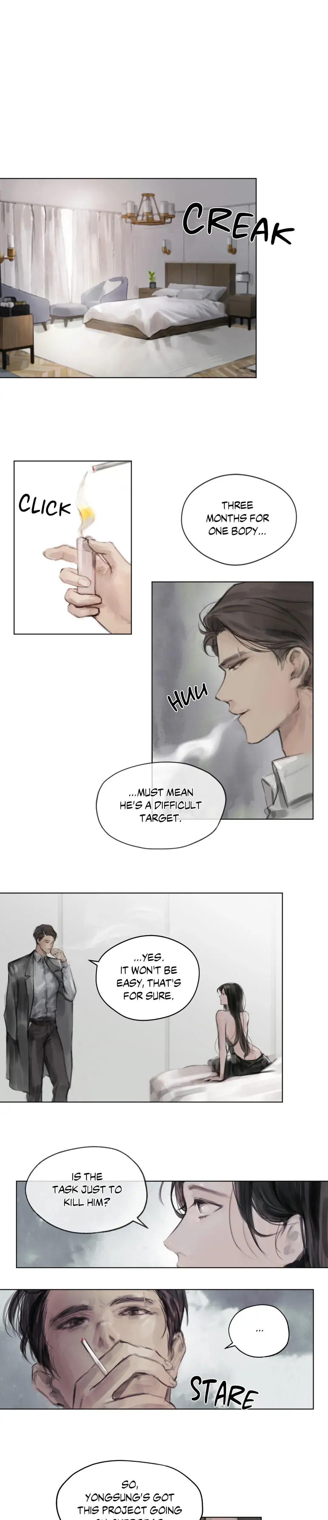 Doppio Senso Chapter 3 - Page 1