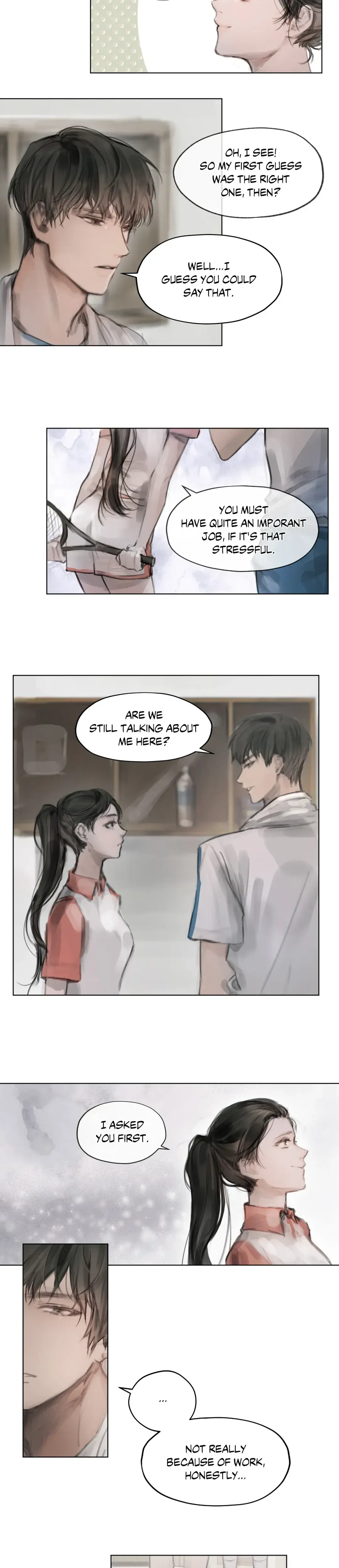 Doppio Senso Chapter 3 - Page 11