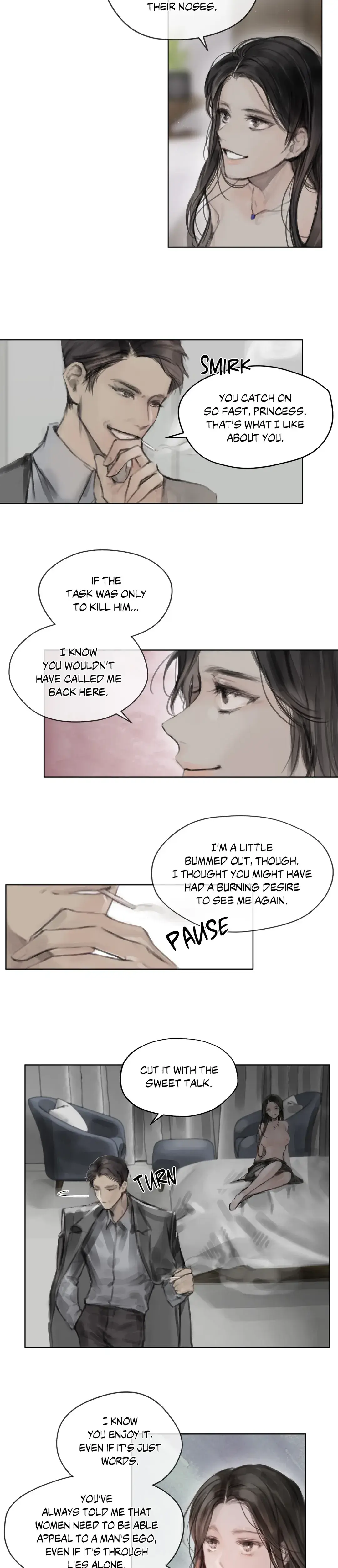 Doppio Senso Chapter 3 - Page 3