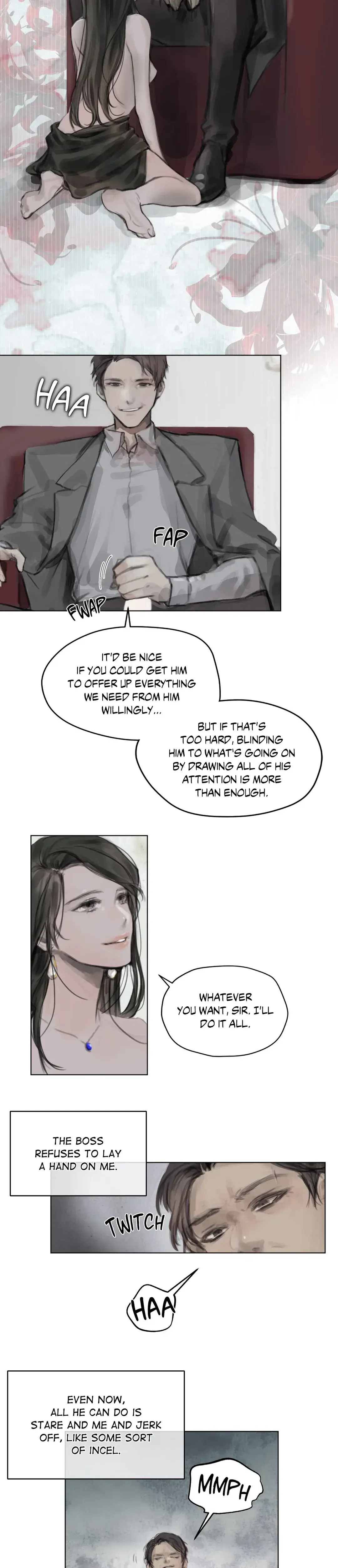 Doppio Senso Chapter 3 - Page 5