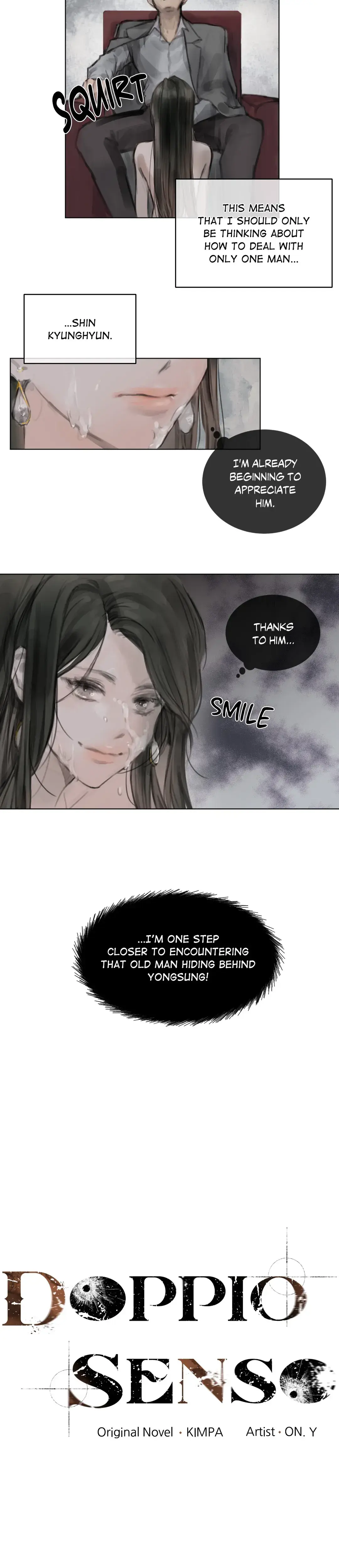 Doppio Senso Chapter 3 - Page 6