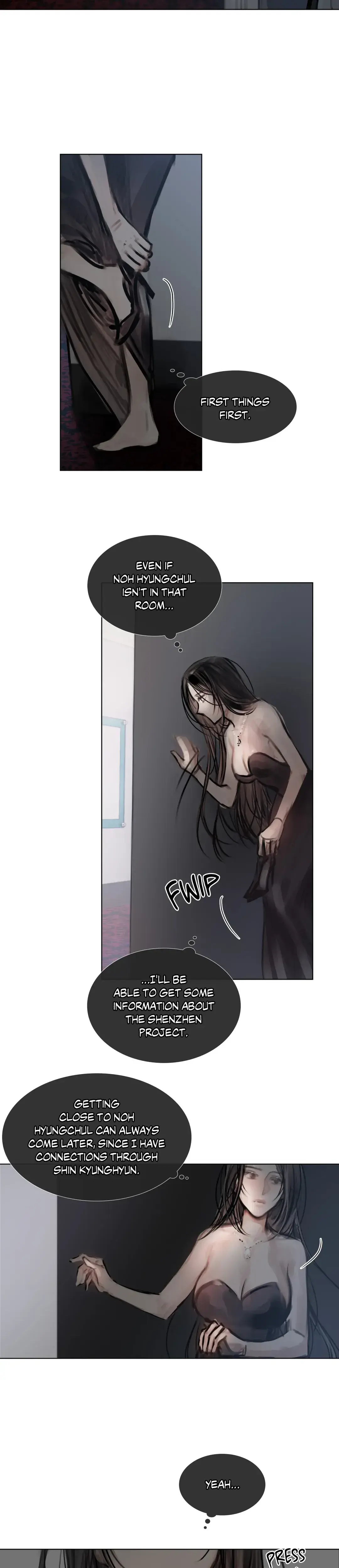 Doppio Senso Chapter 30 - Page 10