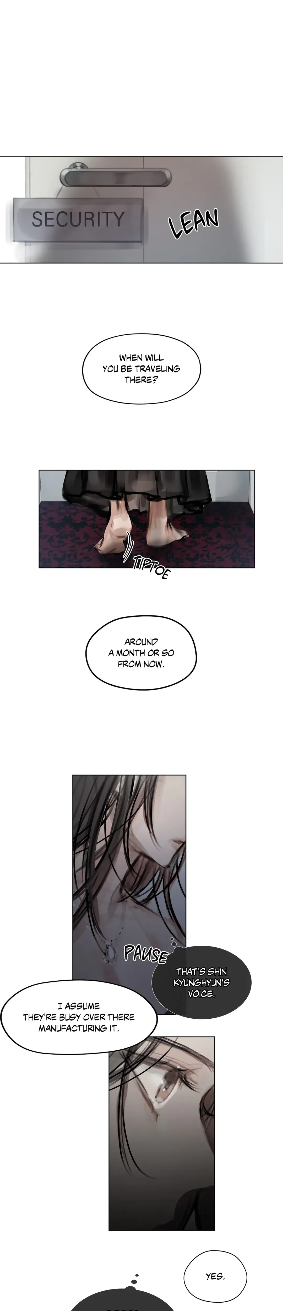 Doppio Senso Chapter 30 - Page 12