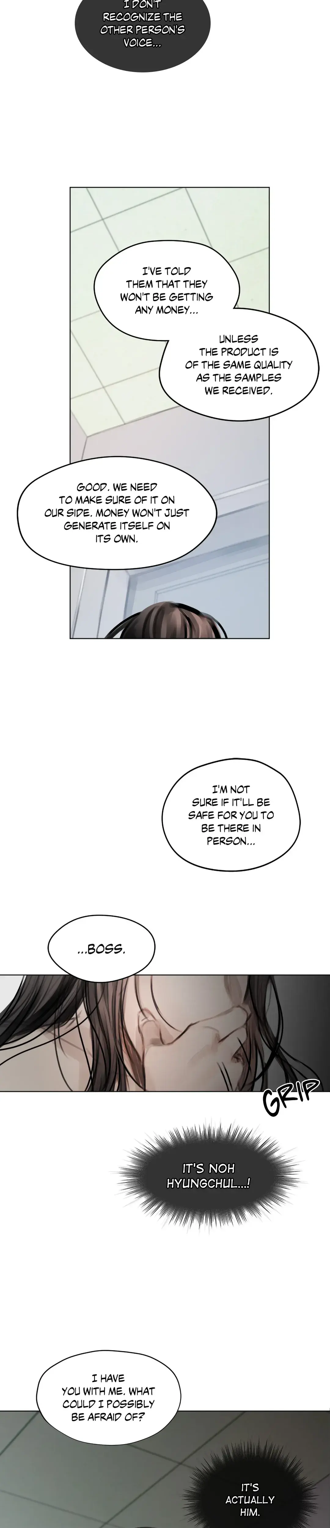Doppio Senso Chapter 30 - Page 13