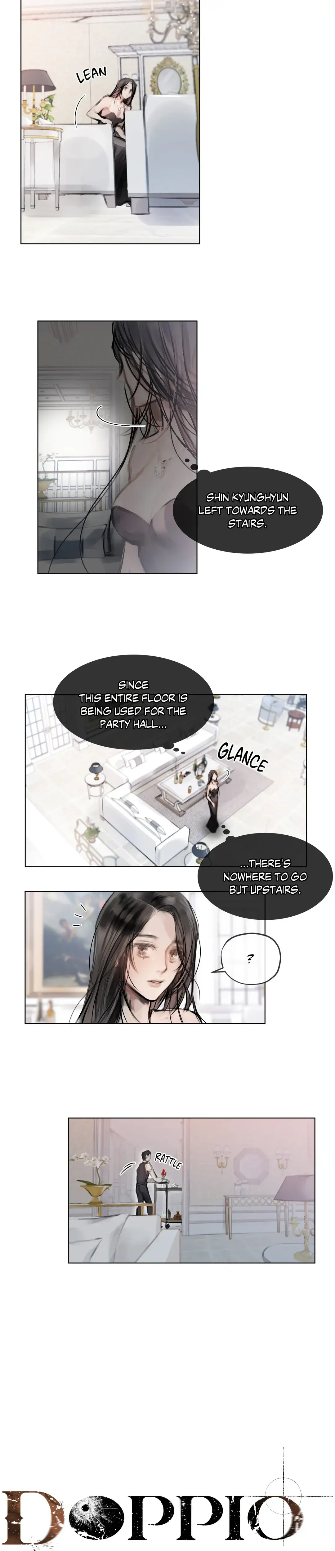Doppio Senso Chapter 30 - Page 3