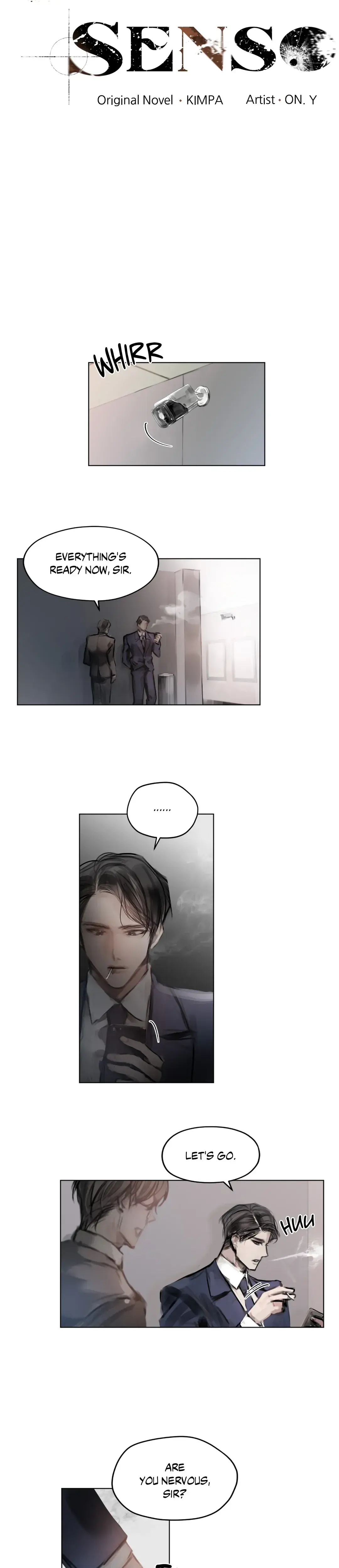 Doppio Senso Chapter 30 - Page 4
