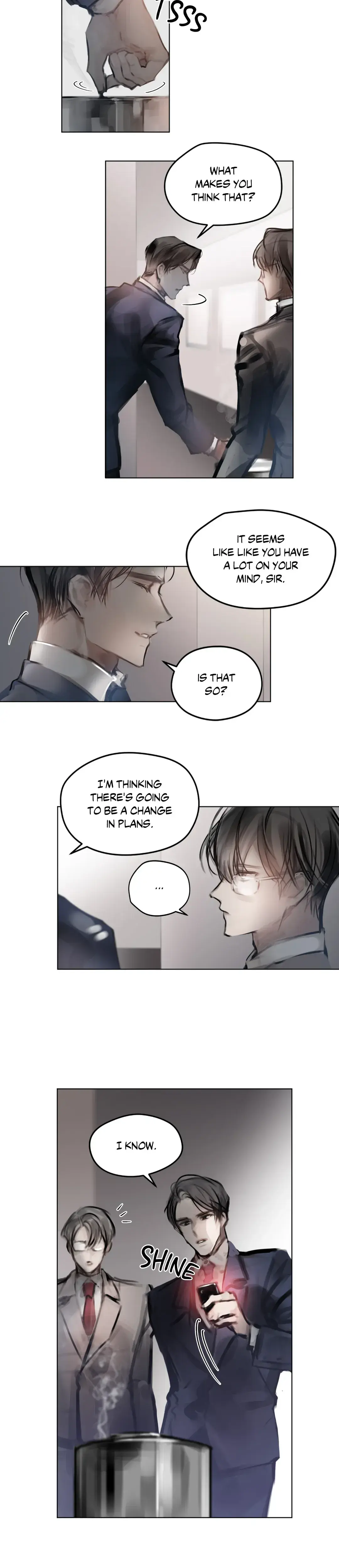 Doppio Senso Chapter 30 - Page 5