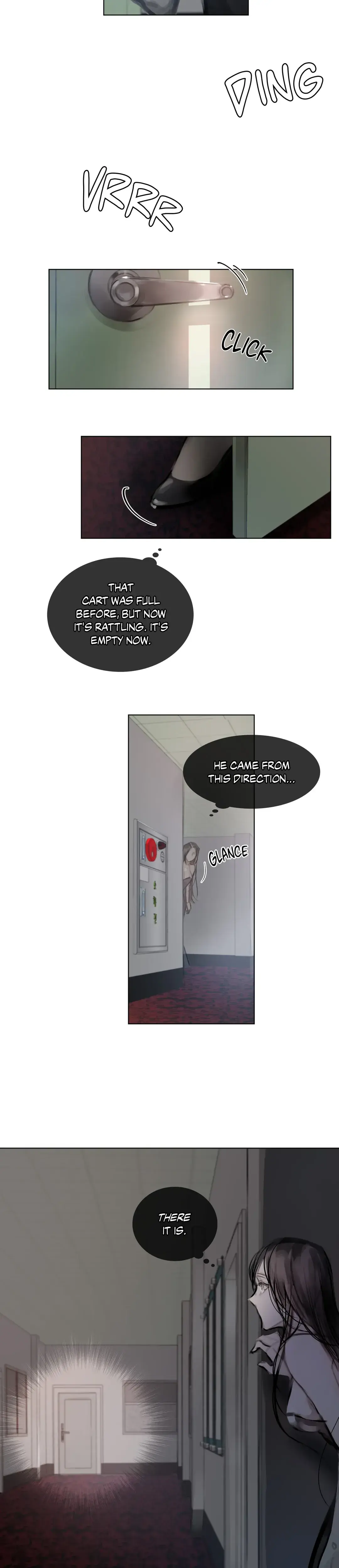 Doppio Senso Chapter 30 - Page 9